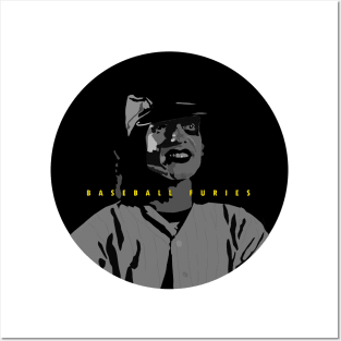 Baseball furies (Thurman) Posters and Art